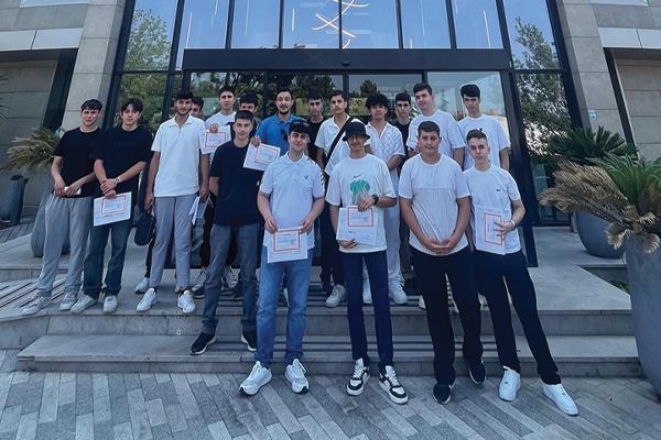 Strong Support from Basbug Group for Vocational Education