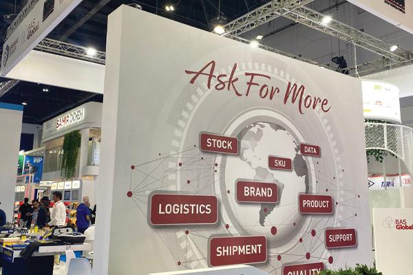 Başbuğ Oto Yedek Parça Parts Brings Its Strength To The Middle East And Africa At Automechanika Dubai 2024