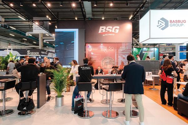 Basbug Group Makes Its Mark at Automechanika Istanbul!