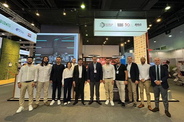 BSG Products Stood Out  at Frankfurt Automechanika ’24