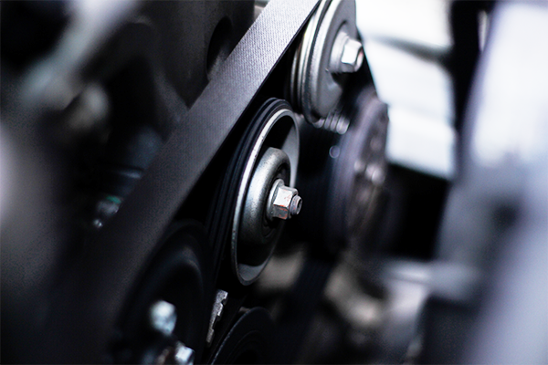 Rubber & Metal Parts