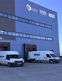 SAMSUN LOJİSTİK MERKEZİ