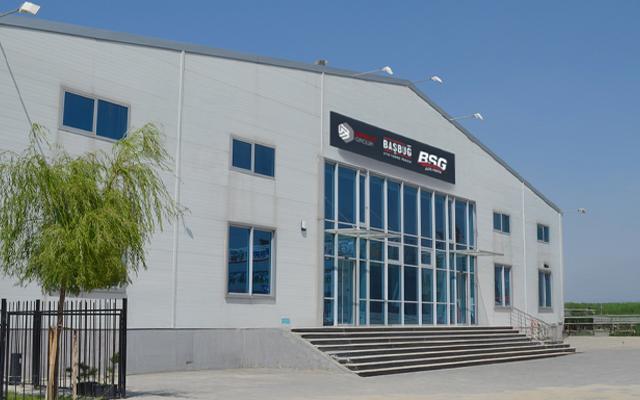 ANKARA LOJİSTİK MERKEZİ