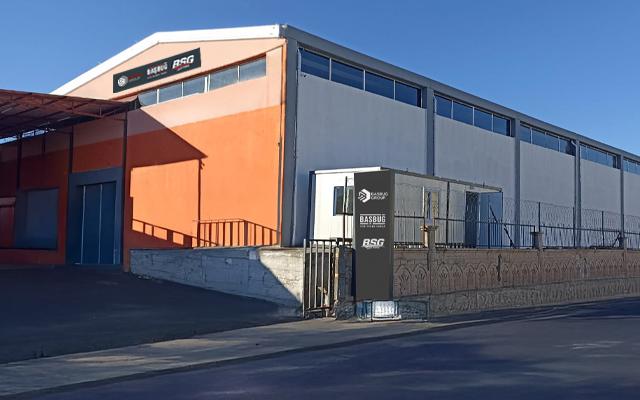 DİYARBAKIR LOJİSTİK MERKEZİ