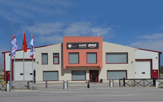 ERZURUM LOJİSTİK MERKEZİ