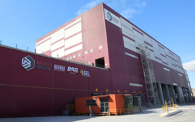 İSTANBUL LOJİSTİK MERKEZİ