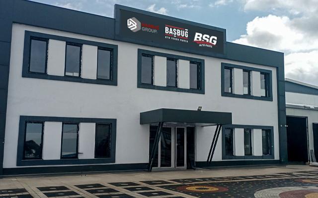 KAYSERİ LOJİSTİK MERKEZİ