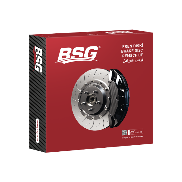 BSG Brake Disc New Packaging Launch