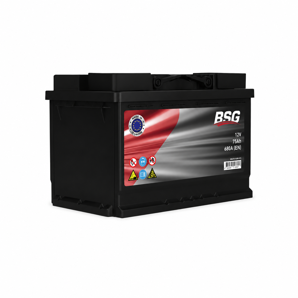 BSG Battery Production Video