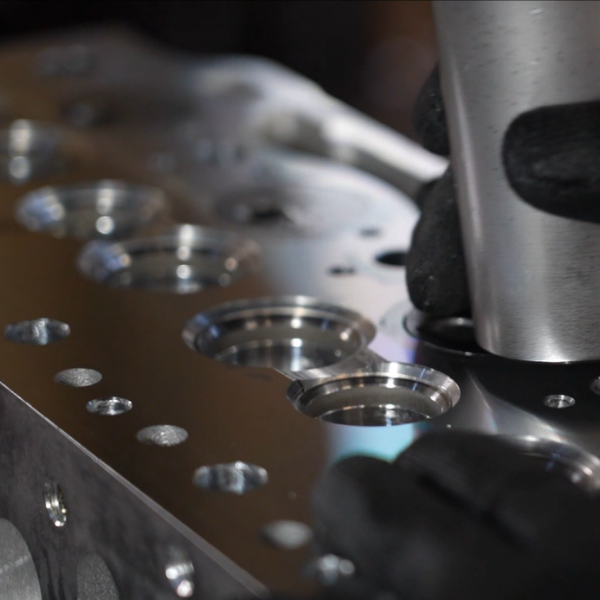 BSG Cylinder Head Production Video