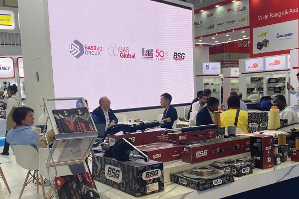 Başbuğ Oto Yedek Parça Parts Brings Its Strength To The Middle East And Africa At Automechanika Dubai 2024