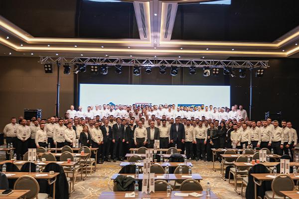 Başbuğ Oto Yedek Parça Organizes Turkey Sales Meetıng In Sapanca