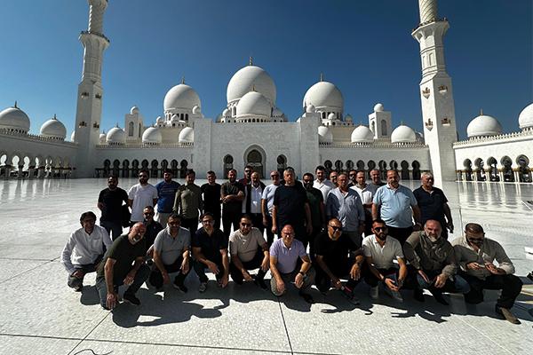 Başbuğ Oto Yedek Parça’s Traditional Overseas Travel Campaıgn Route:  Dubai and Abu Dhabi