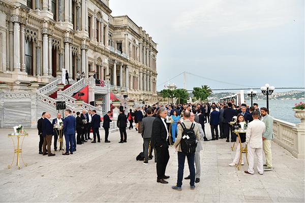 Basbug Group’s 50th Anniversary Slogan: Ask For More!