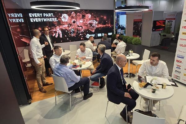BSG Products Stood Out  at Frankfurt Automechanika ’24