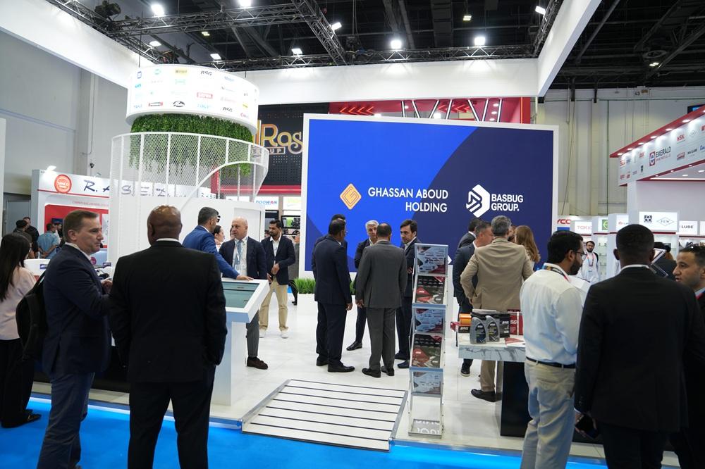 Automechanika Dubai 2025: Yoğun, Verimli ve Stratejik Bir Buluşma